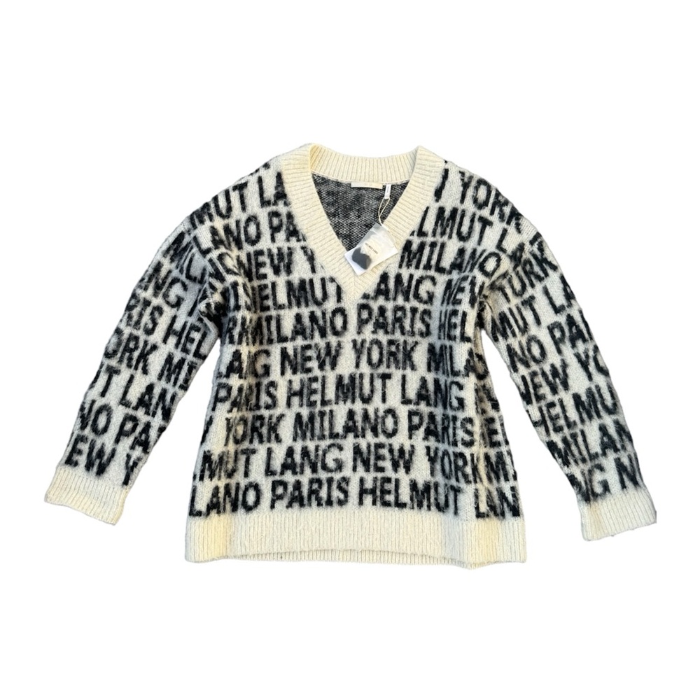 Helmut Lang sweater